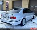 Серый БМВ 5 Серия, объемом двигателя 2.5 л и пробегом 400 тыс. км за 6500 $, фото 4 на Automoto.ua
