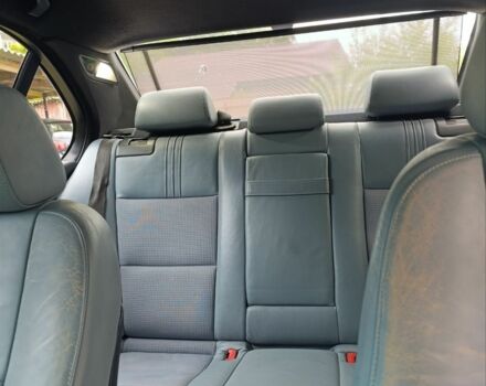 Серый БМВ 5 Серия, объемом двигателя 2 л и пробегом 460 тыс. км за 5300 $, фото 6 на Automoto.ua