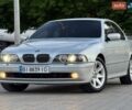 Серый БМВ 5 Серия, объемом двигателя 2.5 л и пробегом 526 тыс. км за 6500 $, фото 1 на Automoto.ua