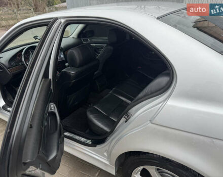 Сірий БМВ 5 Серія, об'ємом двигуна 2.93 л та пробігом 341 тис. км за 5400 $, фото 13 на Automoto.ua