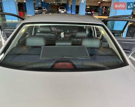 Серый БМВ 5 Серия, объемом двигателя 2.17 л и пробегом 193 тыс. км за 7000 $, фото 11 на Automoto.ua