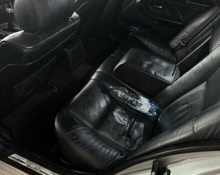 Сірий БМВ 5 Серія, об'ємом двигуна 2.93 л та пробігом 341 тис. км за 5400 $, фото 31 на Automoto.ua