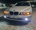 Серый БМВ 5 Серия, объемом двигателя 1.95 л и пробегом 282 тыс. км за 6500 $, фото 6 на Automoto.ua