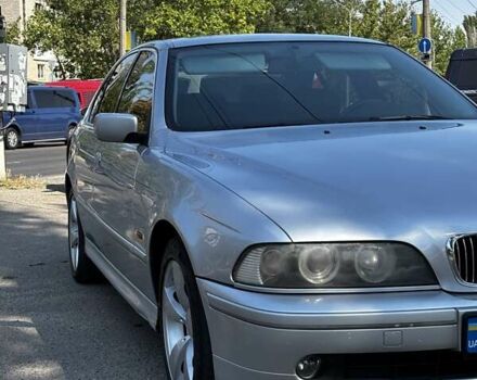 Сірий БМВ 5 Серія, об'ємом двигуна 4.4 л та пробігом 350 тис. км за 8400 $, фото 8 на Automoto.ua