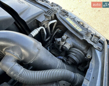 Серый БМВ 5 Серия, объемом двигателя 3 л и пробегом 316 тыс. км за 8000 $, фото 22 на Automoto.ua