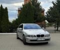 Серый БМВ 5 Серия, объемом двигателя 3 л и пробегом 495 тыс. км за 6200 $, фото 1 на Automoto.ua