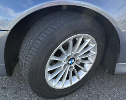 Серый БМВ 5 Серия, объемом двигателя 3 л и пробегом 316 тыс. км за 8000 $, фото 23 на Automoto.ua