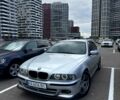 Серый БМВ 5 Серия, объемом двигателя 2.5 л и пробегом 335 тыс. км за 4500 $, фото 3 на Automoto.ua