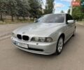 Серый БМВ 5 Серия, объемом двигателя 2.17 л и пробегом 330 тыс. км за 4800 $, фото 1 на Automoto.ua