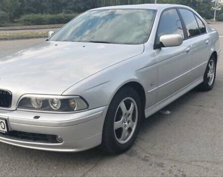 Сірий БМВ 5 Серія, об'ємом двигуна 2.93 л та пробігом 427 тис. км за 7500 $, фото 8 на Automoto.ua