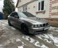 Серый БМВ 5 Серия, объемом двигателя 3 л и пробегом 318 тыс. км за 6850 $, фото 6 на Automoto.ua