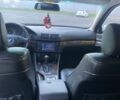 Сірий БМВ 5 Серія, об'ємом двигуна 3 л та пробігом 313 тис. км за 7000 $, фото 10 на Automoto.ua