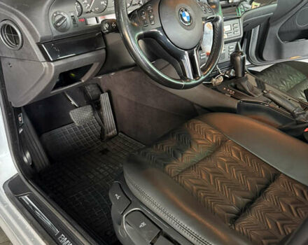 Серый БМВ 5 Серия, объемом двигателя 2.17 л и пробегом 193 тыс. км за 7000 $, фото 3 на Automoto.ua