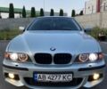 Серый БМВ 5 Серия, объемом двигателя 2 л и пробегом 328 тыс. км за 4812 $, фото 1 на Automoto.ua