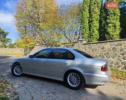 Сірий БМВ 5 Серія, об'ємом двигуна 2.5 л та пробігом 400 тис. км за 6000 $, фото 8 на Automoto.ua