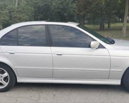 Сірий БМВ 5 Серія, об'ємом двигуна 2.93 л та пробігом 427 тис. км за 7500 $, фото 7 на Automoto.ua