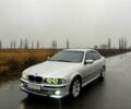 Серый БМВ 5 Серия, объемом двигателя 2.5 л и пробегом 335 тыс. км за 4500 $, фото 8 на Automoto.ua