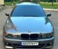 Серый БМВ 5 Серия, объемом двигателя 2.5 л и пробегом 300 тыс. км за 3800 $, фото 1 на Automoto.ua