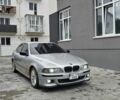Сірий БМВ 5 Серія, об'ємом двигуна 2.2 л та пробігом 360 тис. км за 4900 $, фото 5 на Automoto.ua