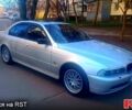 Серый БМВ 5 Серия, объемом двигателя 3 л и пробегом 340 тыс. км за 7999 $, фото 1 на Automoto.ua