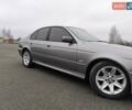 Серый БМВ 5 Серия, объемом двигателя 3 л и пробегом 680 тыс. км за 8200 $, фото 2 на Automoto.ua