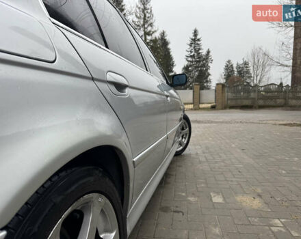 Сірий БМВ 5 Серія, об'ємом двигуна 2.93 л та пробігом 341 тис. км за 5400 $, фото 8 на Automoto.ua
