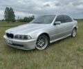 Серый БМВ 5 Серия, объемом двигателя 3 л и пробегом 55 тыс. км за 2650 $, фото 1 на Automoto.ua