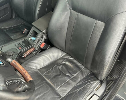 Серый БМВ 5 Серия, объемом двигателя 2.2 л и пробегом 436 тыс. км за 5000 $, фото 6 на Automoto.ua