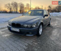 Серый БМВ 5 Серия, объемом двигателя 2.8 л и пробегом 301 тыс. км за 3900 $, фото 1 на Automoto.ua