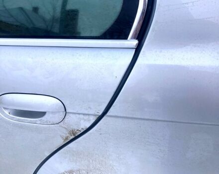 Серый БМВ 5 Серия, объемом двигателя 2.2 л и пробегом 211 тыс. км за 2500 $, фото 6 на Automoto.ua