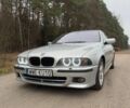 Серый БМВ 5 Серия, объемом двигателя 3 л и пробегом 231 тыс. км за 1800 $, фото 6 на Automoto.ua