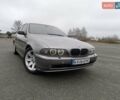 Серый БМВ 5 Серия, объемом двигателя 3 л и пробегом 680 тыс. км за 8200 $, фото 1 на Automoto.ua