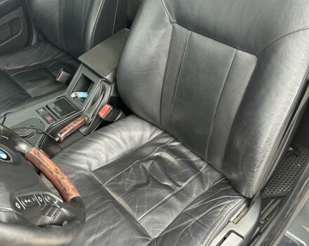 Серый БМВ 5 Серия, объемом двигателя 2.2 л и пробегом 445 тыс. км за 4900 $, фото 14 на Automoto.ua