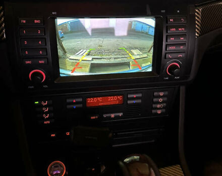 Серый БМВ 5 Серия, объемом двигателя 3 л и пробегом 316 тыс. км за 8000 $, фото 28 на Automoto.ua