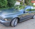 Сірий БМВ 5 Серія, об'ємом двигуна 3 л та пробігом 405 тис. км за 7700 $, фото 1 на Automoto.ua