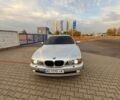 Серый БМВ 5 Серия, объемом двигателя 2.2 л и пробегом 330 тыс. км за 3500 $, фото 1 на Automoto.ua