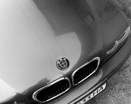 Серый БМВ 5 Серия, объемом двигателя 2.9 л и пробегом 446 тыс. км за 6500 $, фото 3 на Automoto.ua