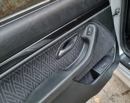 Серый БМВ 5 Серия, объемом двигателя 1.95 л и пробегом 282 тыс. км за 6500 $, фото 4 на Automoto.ua