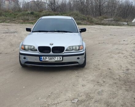 Серый БМВ 5 Серия, объемом двигателя 2 л и пробегом 270 тыс. км за 3950 $, фото 2 на Automoto.ua