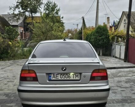 Сірий БМВ 5 Серія, об'ємом двигуна 2.2 л та пробігом 360 тис. км за 4900 $, фото 3 на Automoto.ua