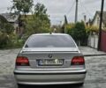 Сірий БМВ 5 Серія, об'ємом двигуна 2.2 л та пробігом 360 тис. км за 4900 $, фото 3 на Automoto.ua