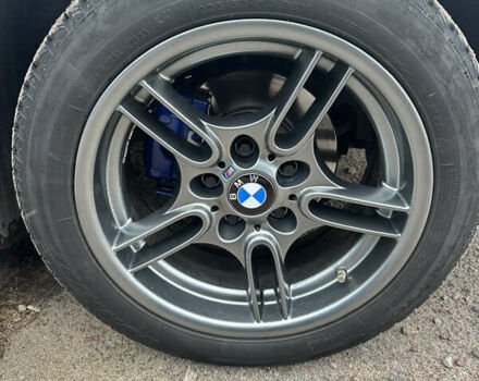 Серый БМВ 5 Серия, объемом двигателя 2.2 л и пробегом 436 тыс. км за 5000 $, фото 5 на Automoto.ua