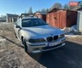 Серый БМВ 5 Серия, объемом двигателя 2 л и пробегом 359 тыс. км за 4500 $, фото 1 на Automoto.ua