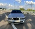 Серый БМВ 5 Серия, объемом двигателя 3 л и пробегом 441 тыс. км за 6199 $, фото 1 на Automoto.ua