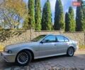 Сірий БМВ 5 Серія, об'ємом двигуна 2.5 л та пробігом 400 тис. км за 6000 $, фото 7 на Automoto.ua
