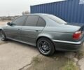 Серый БМВ 5 Серия, объемом двигателя 2.2 л и пробегом 445 тыс. км за 4900 $, фото 4 на Automoto.ua