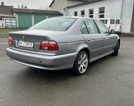 Сірий БМВ 5 Серія, об'ємом двигуна 0 л та пробігом 439 тис. км за 2650 $, фото 3 на Automoto.ua