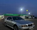 Сірий БМВ 5 Серія, об'ємом двигуна 2.2 л та пробігом 226 тис. км за 4000 $, фото 1 на Automoto.ua