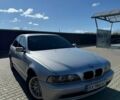 Серый БМВ 5 Серия, объемом двигателя 3 л и пробегом 425 тыс. км за 5500 $, фото 1 на Automoto.ua