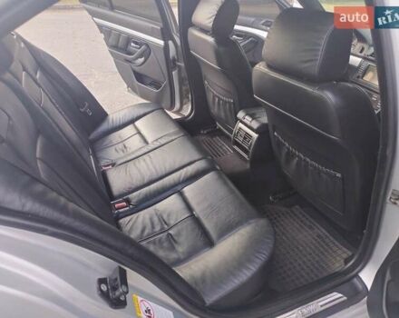 Сірий БМВ 5 Серія, об'ємом двигуна 2.93 л та пробігом 427 тис. км за 7500 $, фото 12 на Automoto.ua